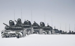 Báo Mỹ tố Nga 'sẽ tiến vào Ukraine khi trời trở lạnh'