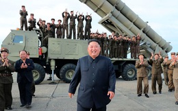 Vũ khí Triều Tiên thăng hạng vượt bậc sau một thập kỷ cầm quyền của ông Kim Jong-un