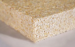 Vật liệu cách nhiệt làm từ ngô