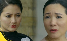 Phận hồng nhan trắc trở của 2 cặp "tình địch" trong "Mặt nạ gương"