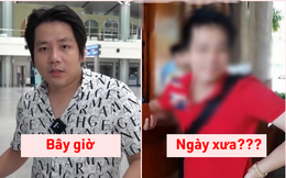 Bức ảnh chỉ ra ngoại hình Khoa Pug thay đổi sau 3 năm, dân mạng thốt lên: Đáng báo động