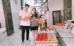 Duy Phước lo lắng khi con gái có nguy cơ bị bệnh down, gia đình rơi vào cảnh nợ nần