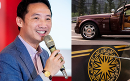 Tay sales Rolls-Royce khét tiếng hé lộ cách 'chốt đơn' siêu xe 50 tỷ với Chủ tịch FLC