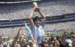 Diego Maradona: Thiên tài đã ra đi, biểu tượng còn mãi