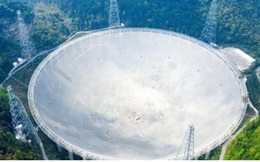 Trung Quốc sẽ chế tạo thêm 5 kính thiên văn như “Thiên Nhãn”