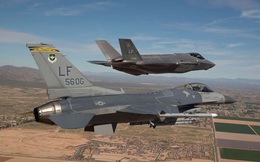 Khả năng không quân Mỹ chỉ duy trì 4 dòng chiến đấu cơ