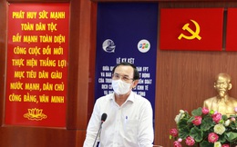Bí thư Nguyễn Văn Nên: Công nghệ sẽ đào thải cán bộ làm việc không hiệu quả!