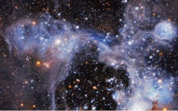 Phát hiện hình ảnh ấn tượng của hố tinh vân “siêu bong bóng” bí ẩn từ Kính Hubble