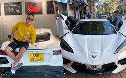 Đại gia Cần Thơ bán Chevrolet Corvette C8 Stingray độc nhất Việt Nam chỉ sau 8.000 km