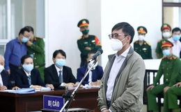 Xử cựu Phó Tổng cục trưởng Tổng cục Tình báo: Vũ Nhôm 'xin HĐXX sớm ra bản án'
