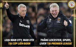 Biếm họa 24h: Kỷ lục bất bại của Arsenal tiếp tục tồn tại