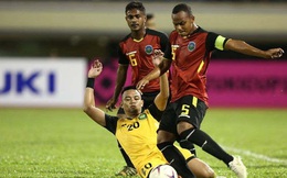 Brunei rút khỏi vòng loại, Timor Leste nhận vé vào VCK AFF Suzuki Cup 2020