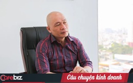 Sếp cũ Hoà Bình Michael Trần lại rời ghế Phó Tổng Coteccons