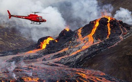 Khoan sâu vào lòng núi lửa đang hoạt động: Có gì trong đường hầm 'xuống địa ngục'?