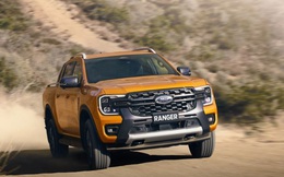 Những nâng cấp mới trên Ford Ranger 2022