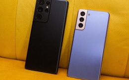 Smartphone nào giảm giá nhiều nhất trong năm 2021?