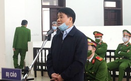 Sau khi nộp 10 tỷ, cựu Chủ tịch Hà Nội Nguyễn Đức Chung được VKS đề nghị giảm án