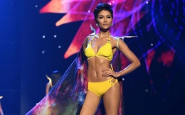 Trước giờ Kim Duyên vào chung kết Miss Universe, H'Hen Niê nhắc về thành tích chấn động