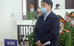 Những điểm nhấn trong phiên toà xét xử cựu Chủ tịch TP Hà Nội Nguyễn Đức Chung