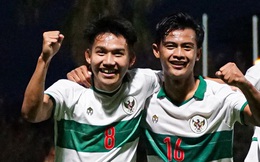 HLV Indonesia: "Nếu chơi 100% khả năng thì không gì ngăn được chúng tôi"