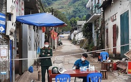 Phát hiện ca mắc Covid-19 về từ Hà Nội, gần 4.000 học sinh Lai Châu tạm thời nghỉ học