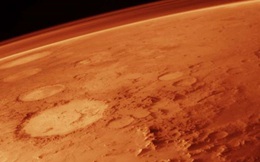 Tình trạng mất nước trên sao Hỏa liên quan tầng khí quyển thấp?