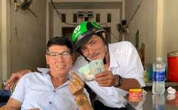 NS Thương Tín đã làm shipper giao đồ ăn được 6 ngày, có khách yêu mến tặng 1-2 triệu đồng