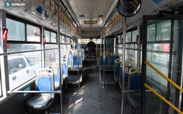 Bất ngờ về buýt nhanh Hà Nội: 
Xe 90 chỗ, có lúc chỉ phục vụ một khách