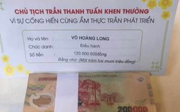 Xôn xao công ty ẩm thực thưởng Tết trăm triệu đồng mỗi người