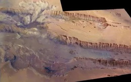 Dấu hiệu lạ ở Sao Hỏa: Hẻm núi đầy "xác ướp" sinh vật ngoài hành tinh?