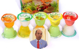 Người đứng sau thạch rau câu Long Hải: Đại gia sở hữu biệt thự dát vàng khổng lồ