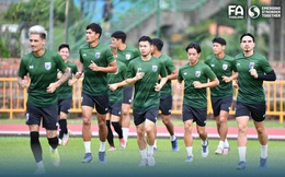 Tuyển Thái Lan lộ ý định chơi tấn công, hàng thủ đội tuyển Việt Nam cần sẵn sàng
