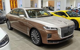 Đại lý tư nhân bán Hongqi H9 giá 9 tỷ, khẳng định đánh bật Bentley và Rolls-Royce