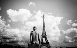 25 góc nhìn tháp Eiffel trong con mắt của nhiếp ảnh gia
