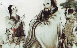 Hỏi: Trên trời có bao nhiêu ngôi sao? Đứa bé nói 1 câu khiến Khổng Tử tâm phục khẩu phục