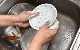 3 thói quen xấu khi rửa bát đũa có thể khiến ung thư ập đến cửa nhà bạn