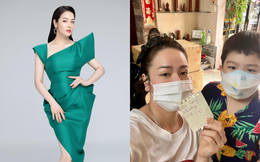 Nhật Kim Anh: "Mỗi lần con nói chỉ muốn có mẹ là tôi không chịu nổi"