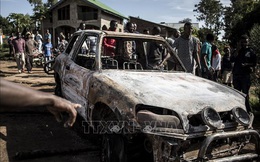 Đánh bom liều chết tại CHDC Congo, ít nhất 5 người thiệt mạng