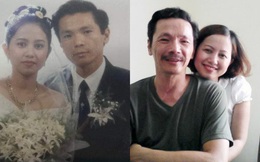 NSND Trung Anh kể kỷ niệm vui trước ngày cưới 24 năm trước