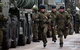 Nga đưa nhiều hệ thống phòng không tới biên giới Ukraine