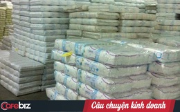 Đằng sau những chiếc bỉm "nội địa Trung" bán đầy chợ mạng
