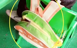 Cặp sách con gái toàn đồ ăn vặt sau giờ học, bà mẹ gặng hỏi mãi rồi phải chuyển trường gấp