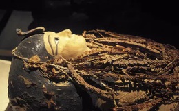 Xác ướp pharaoh Amenhotep I lần đầu tiên được “mở ra” sau 3.000 năm