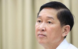Cựu phó Chủ tịch UBND TPHCM Trần Vĩnh Tuyến hầu tòa vì gây thiệt hại 672 tỷ đồng