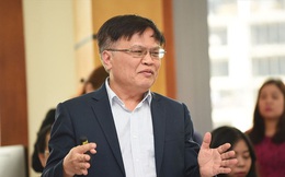 TS Nguyễn Đình Cung đề nghị bỏ quy hoạch cán bộ với lãnh đạo chủ chốt DN Nhà nước