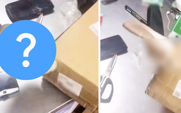 Đặt hàng bị lưu kho 2 tháng, shipper và khách cùng tá hoả khi thấy thứ xuất hiện