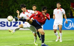AFF Cup 2020: Đội tuyển Việt Nam chính thức kết thúc "kỷ lục buồn" sau trận thắng Lào