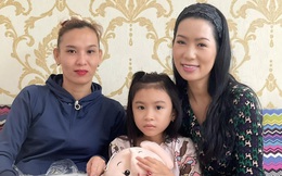 Trịnh Kim Chi: Vợ chồng anh Thương Tín muốn tôi trao lại số tiền mua bảo hiểm cho con gái