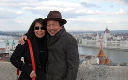 Vợ nhạc sĩ Phú Quang: "Em đã cố gắng từng ngày mà vẫn không giữ nổi anh"