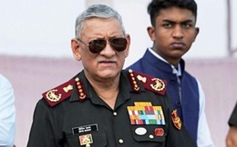 Di nguyện dang dở của Đại tướng Ấn Độ tử nạn trong vụ rơi máy bay